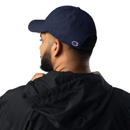 Discover | Champion dad hat