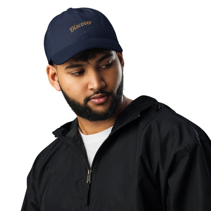 Discover | Champion dad hat