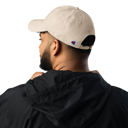 Discover | Champion dad hat