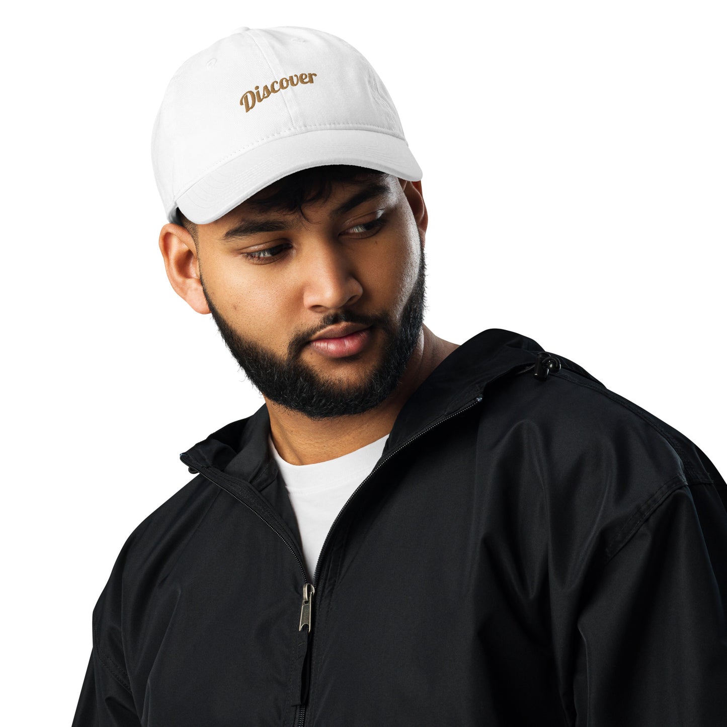 Discover | Champion dad hat