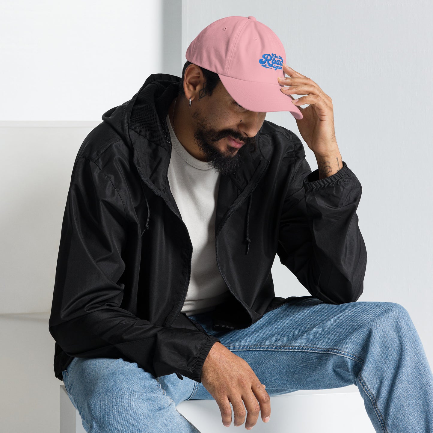 On the road again | Yupoong Dad hat