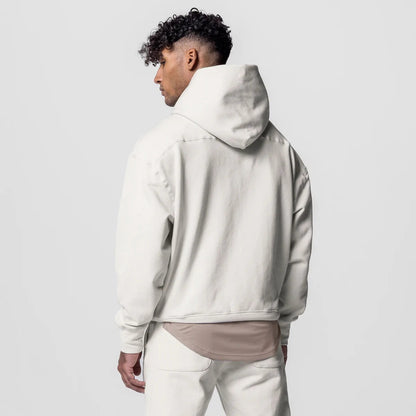 Men's Thick Cotton Tracksuits Set