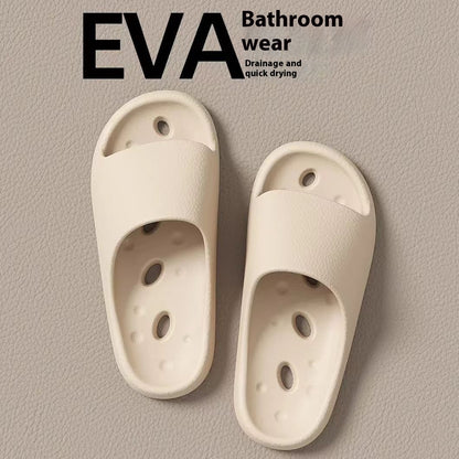 Bathroom Breathable Non-slip Slippers