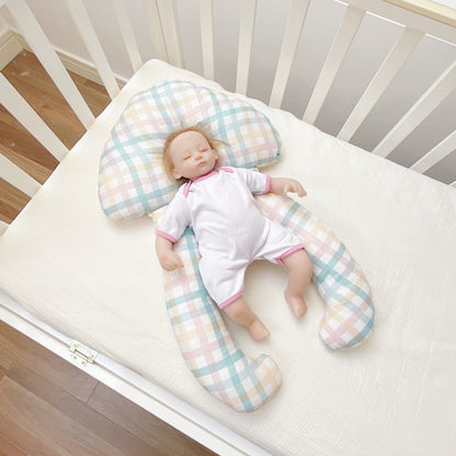 DreamSoft Baby Anti-Tilt Comfort Pillow Set
