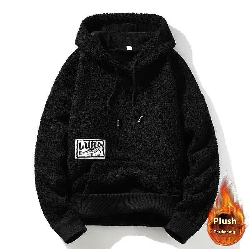Thick Cashmere Hoodie