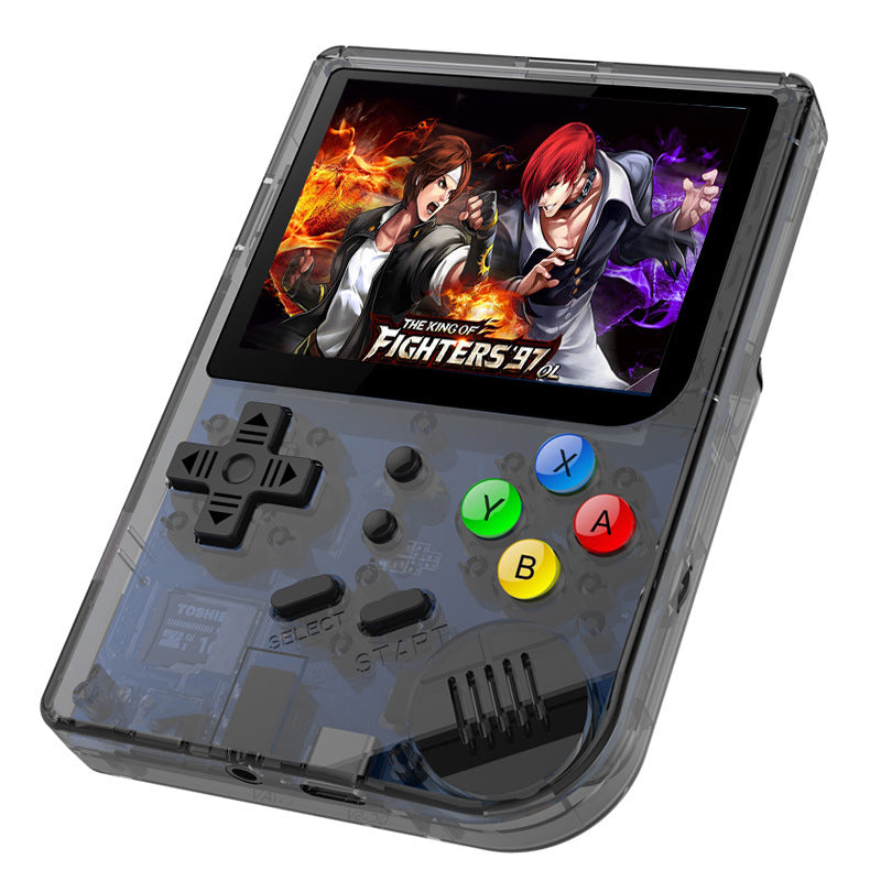 Handheld Recto Gaming Console