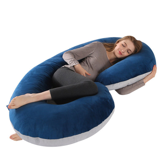 C Shaped Pregnancy Pillow