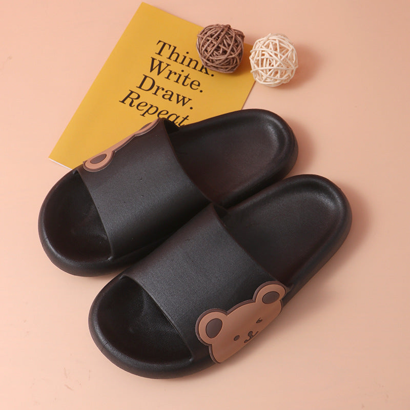 Cute Bear Slippers