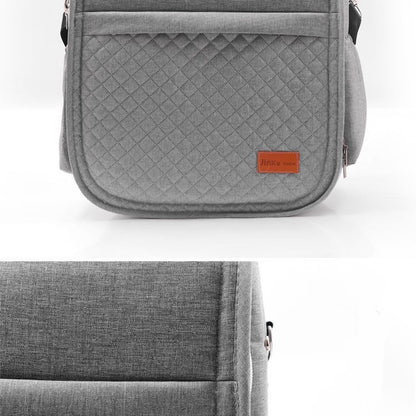 Newborn Baby Crib Portable Mobile Backpack
