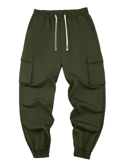 Men's Multi-pocket pants