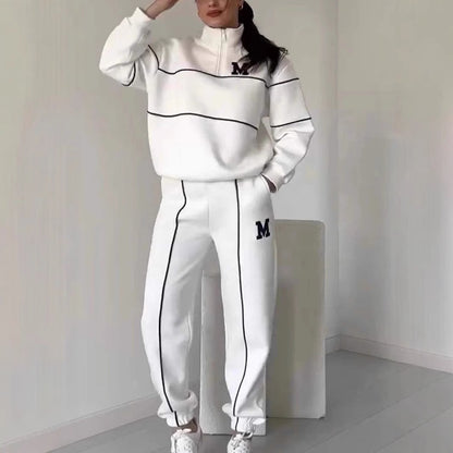 Pullover Sweatsuit Sets