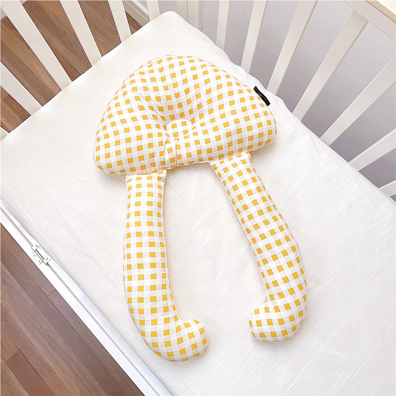 DreamSoft Baby Anti-Tilt Comfort Pillow Set
