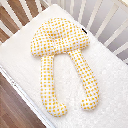 DreamSoft Baby Anti-Tilt Comfort Pillow Set
