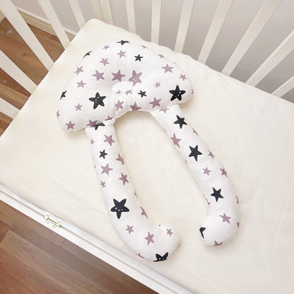 DreamSoft Baby Anti-Tilt Comfort Pillow Set
