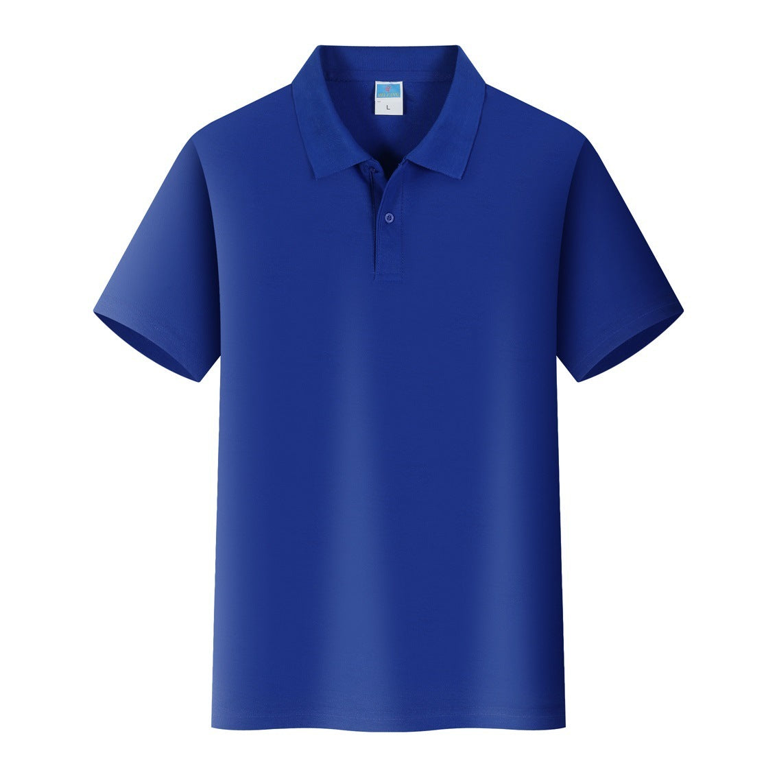 Cotton Polo T-Shirt