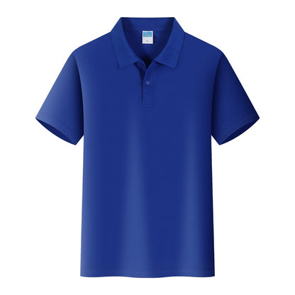 Cotton Polo T-Shirt