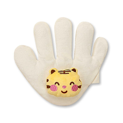 Baby Comfort Palm Rice Sack Pillow for Soothing Infant Sleep