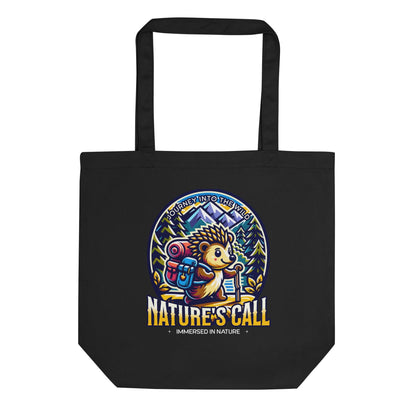 Nature's call | Eco Tote Bag - Teffie