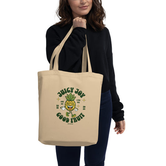 Juicy joy | Eco Tote Bag