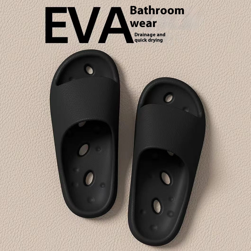 Bathroom Breathable Non-slip Slippers