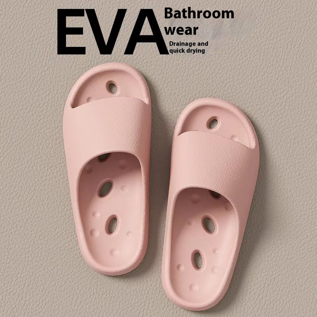 Bathroom Breathable Non-slip Slippers