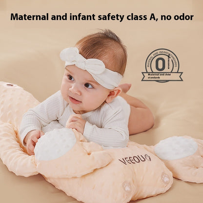 Baby Hug Sleep Pillow Doll Patter – Soothing Plush Anti-Startle Toy for Kids