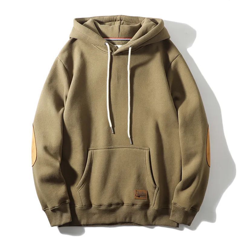 Thick Warm Hoodie
