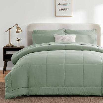 7-Piece Bedding Set – Luxurious Comfort for Full, Queen & King Beds