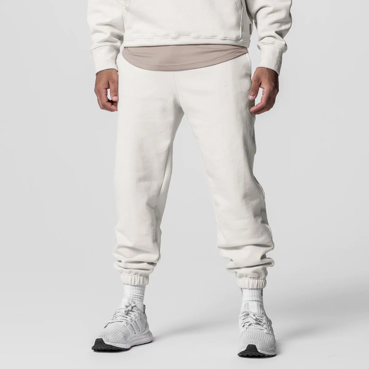 Men's Thick Cotton Tracksuits Set