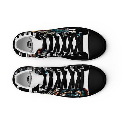 Dragon | Men’s high top shoes