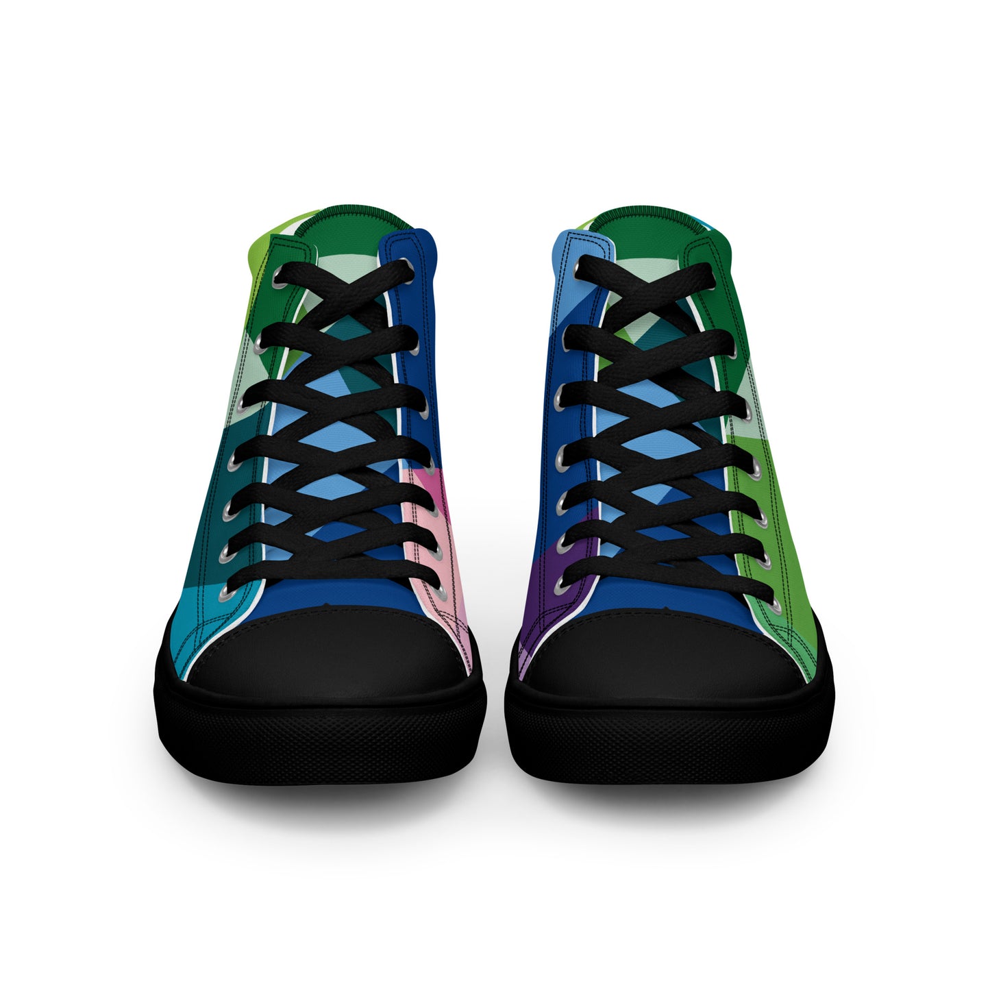 Abstract | Men’s high top shoes