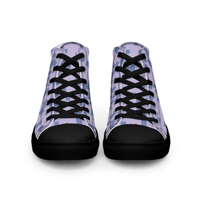 Abstract | Men’s high top shoes