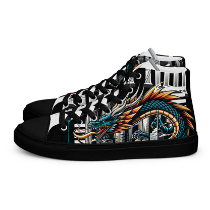 Dragon | Men’s high top shoes