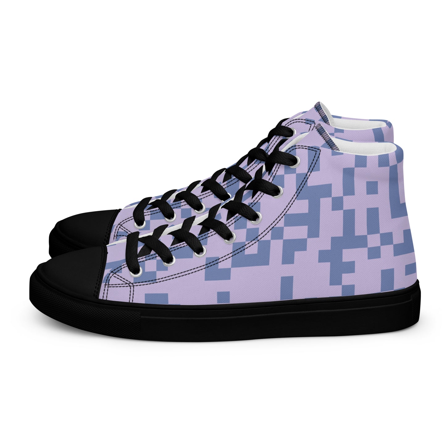 Abstract | Men’s high top shoes