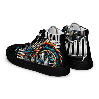 Dragon | Men’s high top shoes