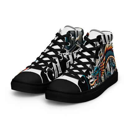 Dragon | Men’s high top shoes