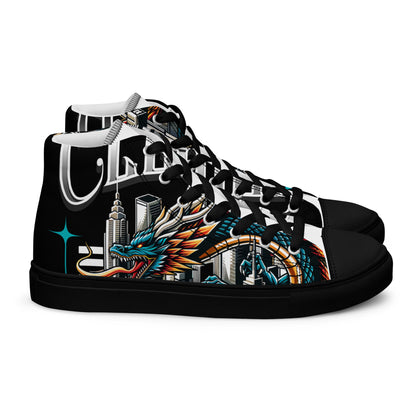 Dragon | Men’s high top shoes