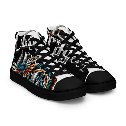 Dragon | Men’s high top shoes