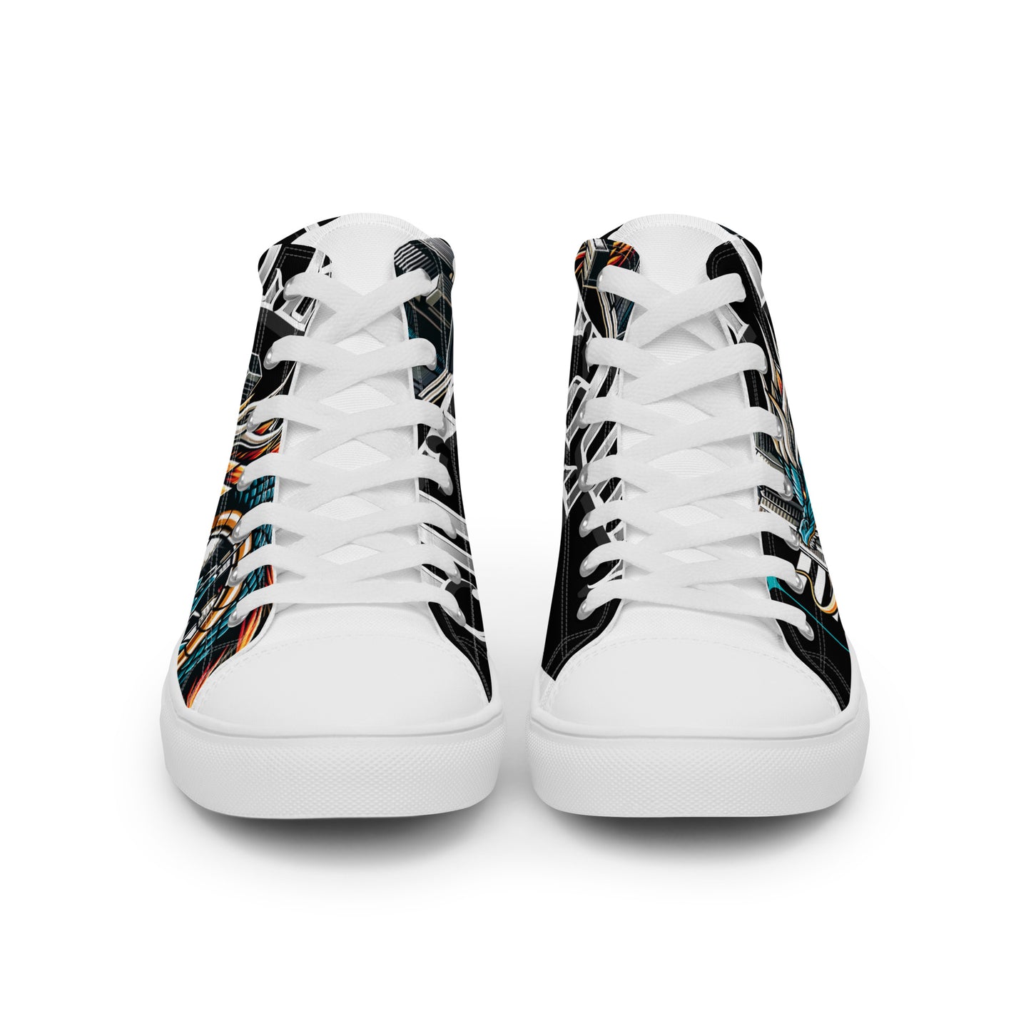 Dragon | Men’s high top shoes