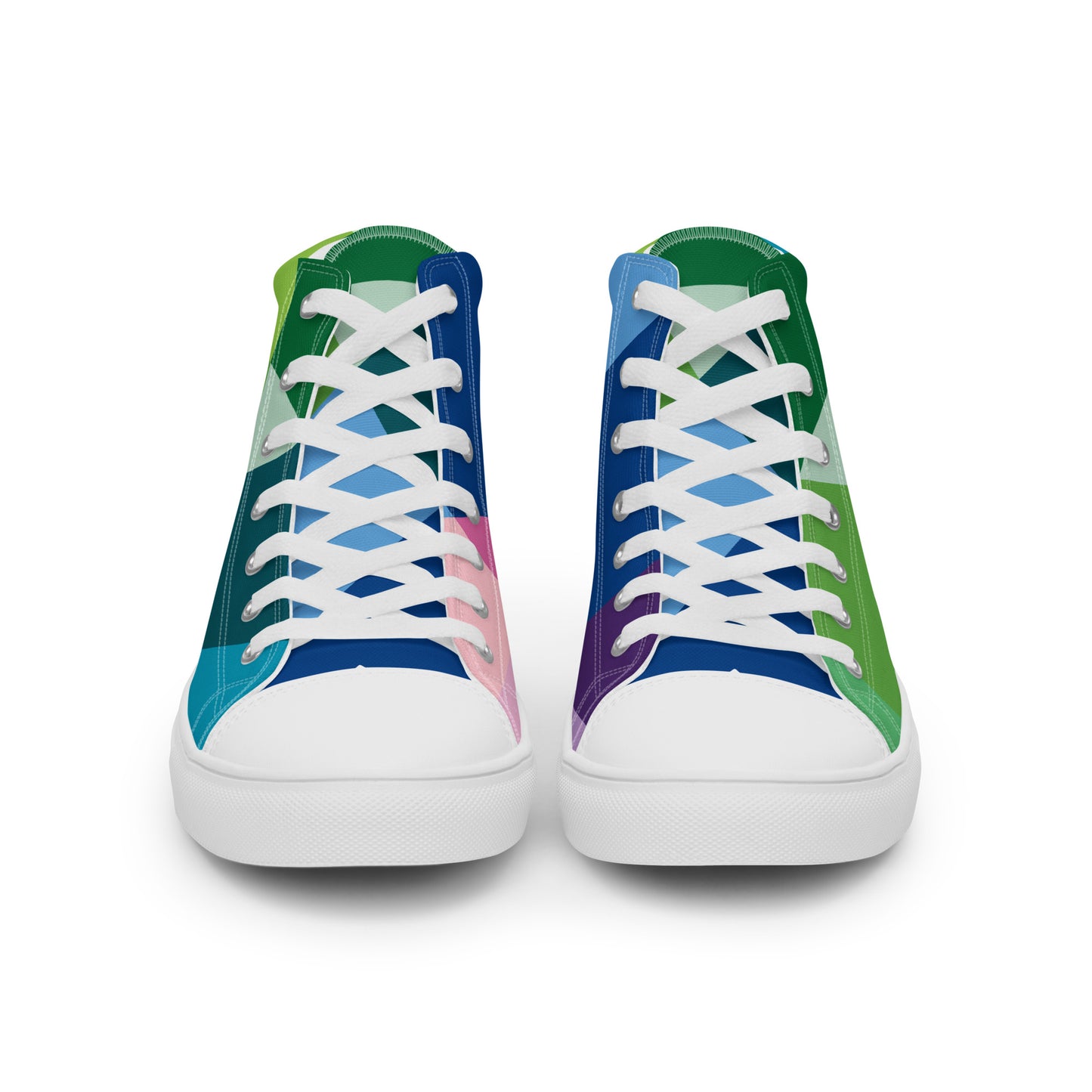 Abstract | Men’s high top shoes