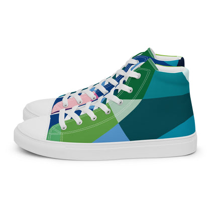 Abstract | Men’s high top shoes