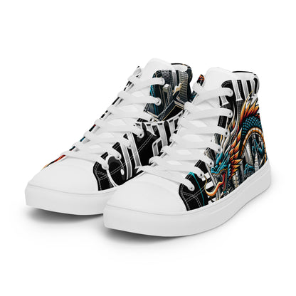 Dragon | Men’s high top shoes