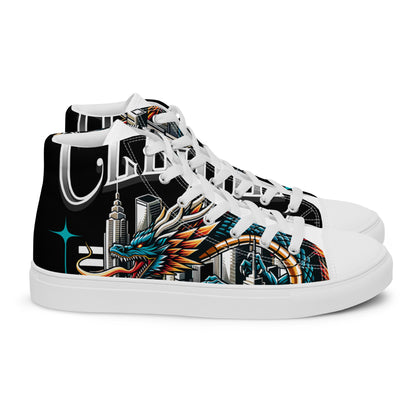 Dragon | Men’s high top shoes