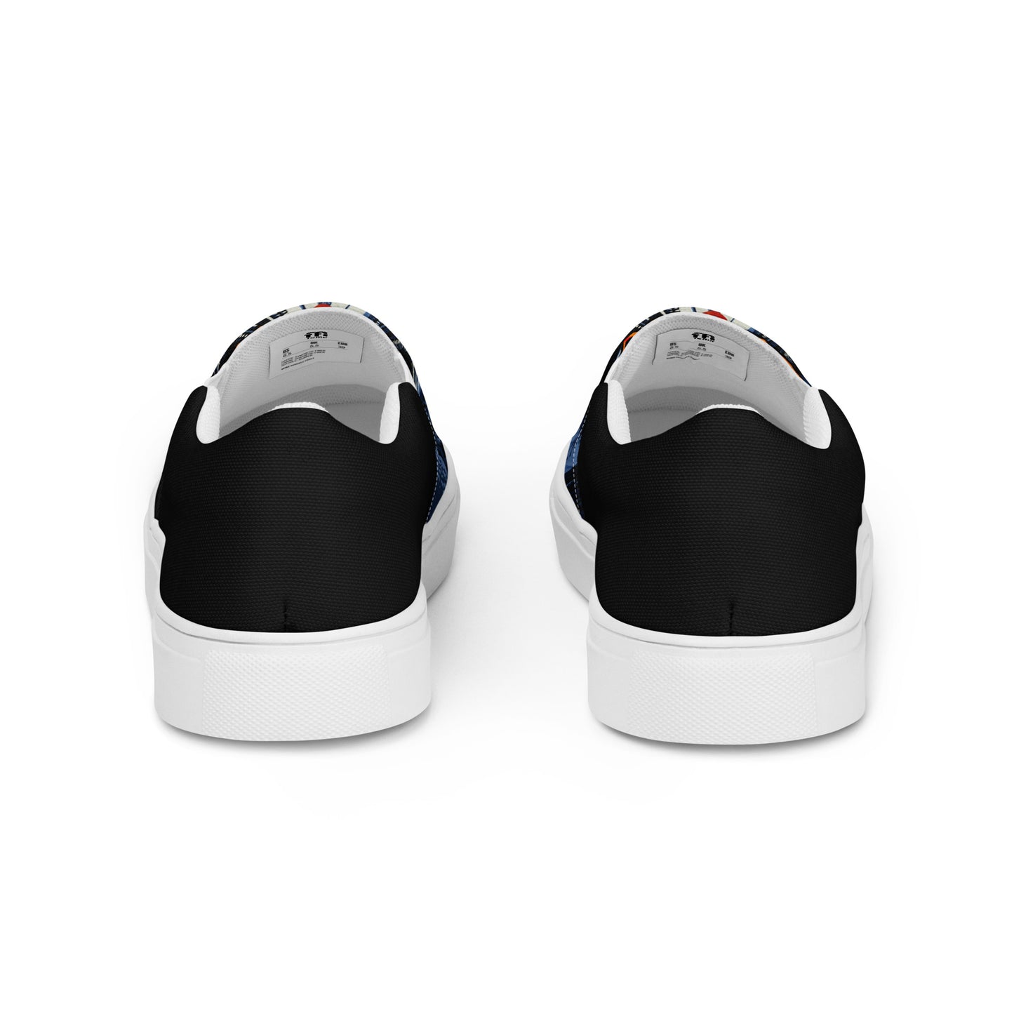 Claw | Men’s slip-on canvas shoes