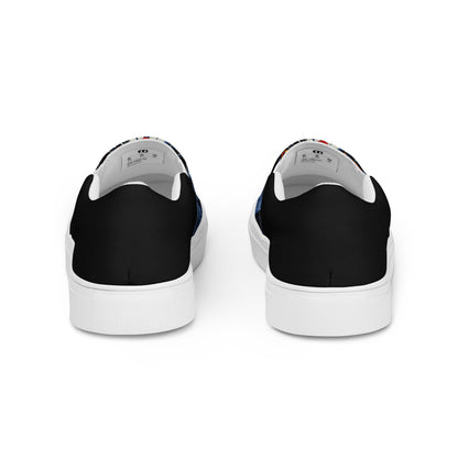 Claw | Men’s slip-on canvas shoes