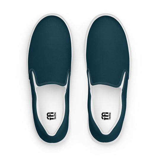 Blue whale | Men’s slip-on shoes