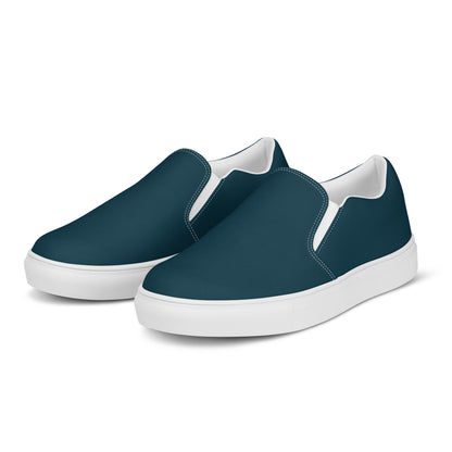 Blue whale | Men’s slip-on shoes