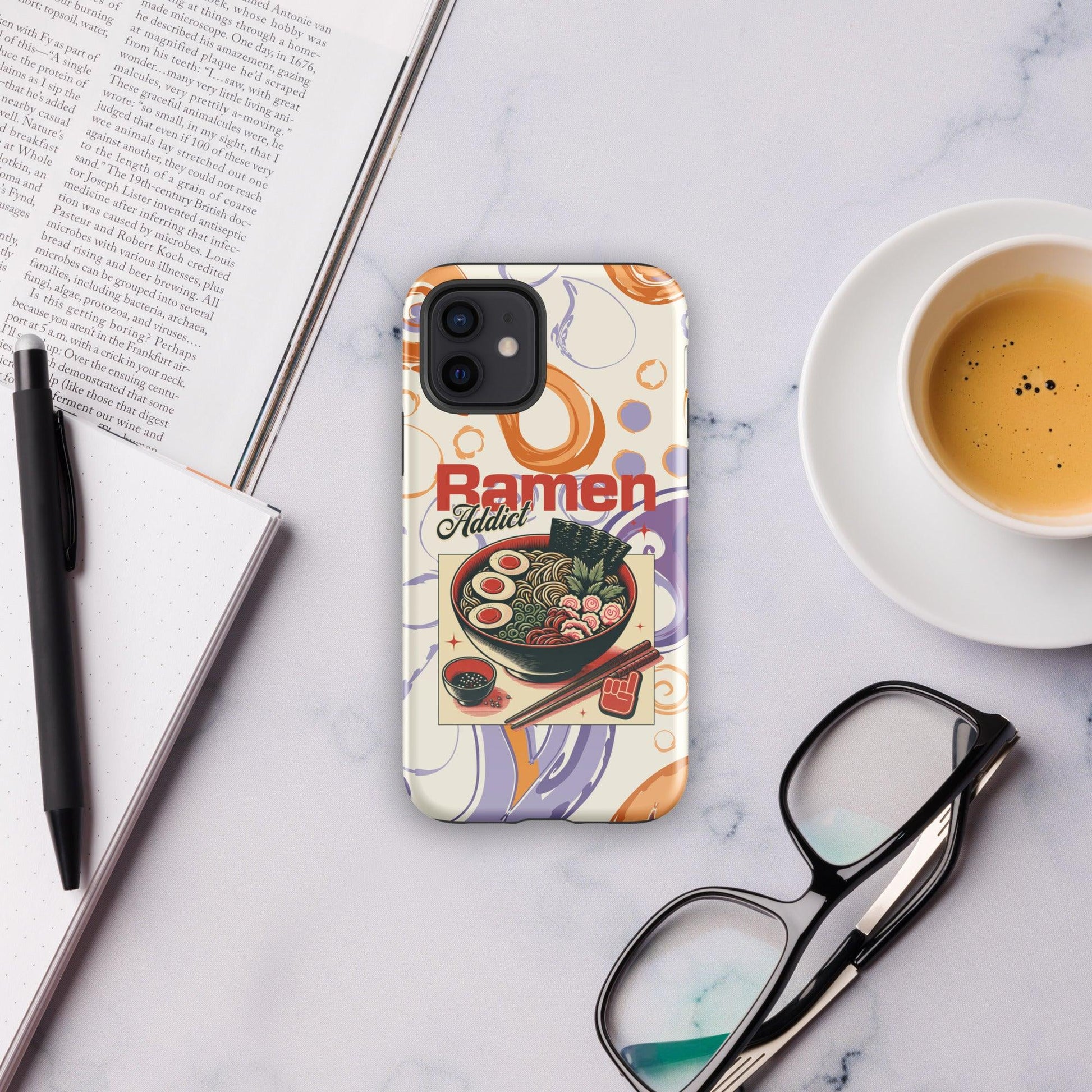 Ramen | Tough Case for iPhone® - Teffie