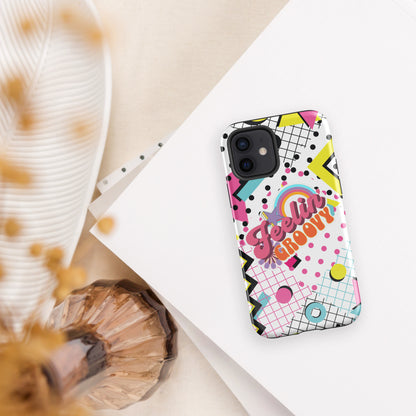 Feelin groovy | Tough Case for iPhone®