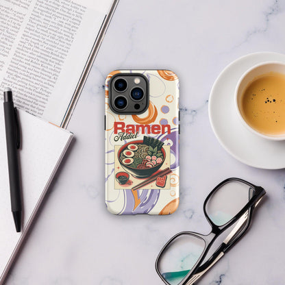 Ramen | Tough Case for iPhone® - Teffie